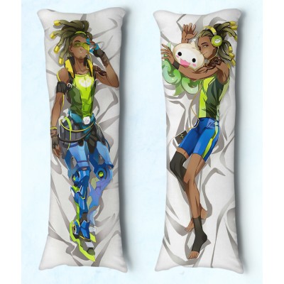 Travesseiro Dakimakura Overwatch Lucio